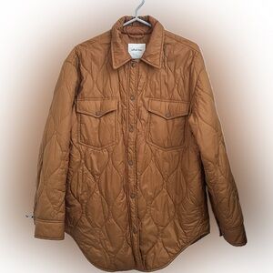 🌞 Wilfred Free Quilted Jacket